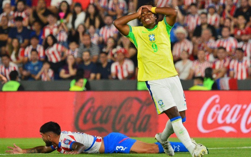 Brasil é derrotado pelo Paraguai nas Eliminatórias da Copa do Mundo | abc+