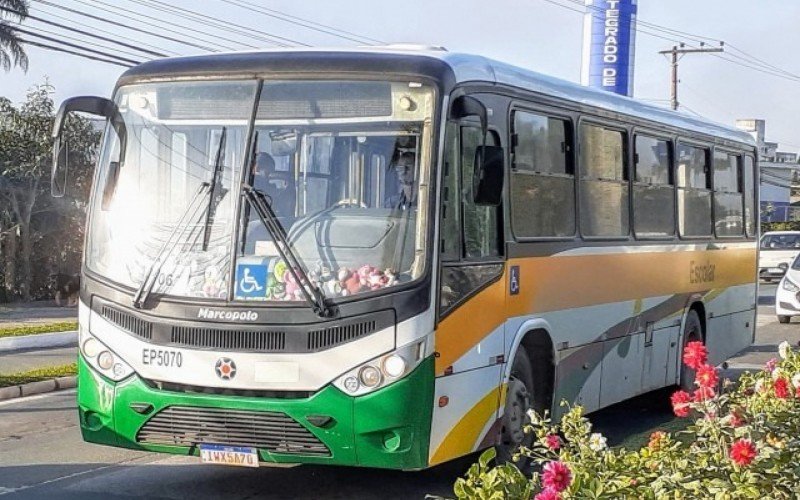 Ao menos quatro ônibus que pertenciam à Hamburguesa foram vistos fazendo transporte escolar em Itajaí, Santa Catarina