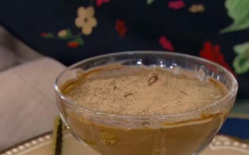 Como fazer o mousse de chocolate com arroz da Ana Maria Braga | abc+