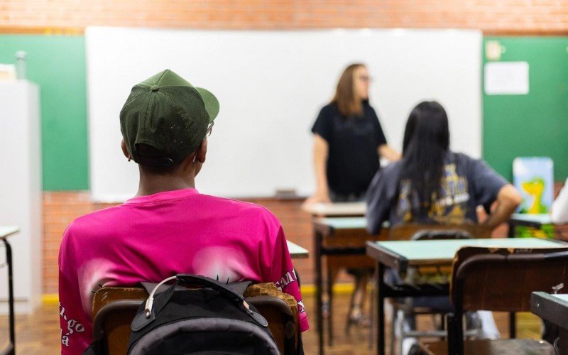 EJA em Canoas está com matrículas abertas para o segundo semestre