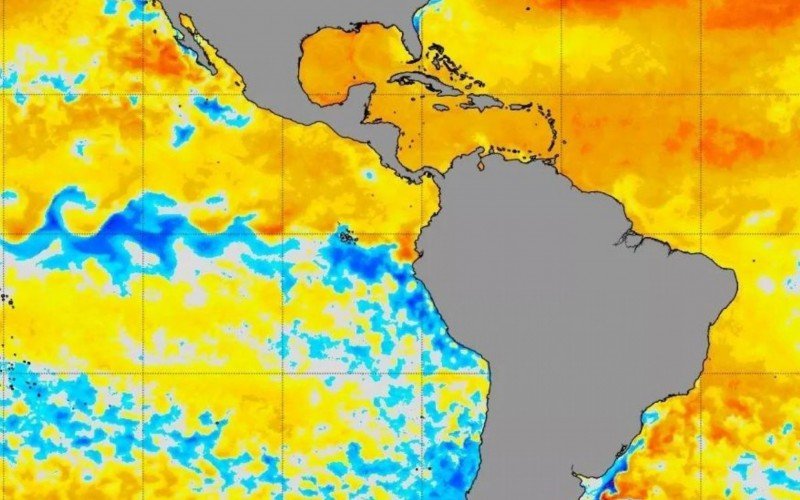 Quando começa e quais são os efeitos do La Niña? Período de neutralidade do Pacífico se aproxima do fim | abc+