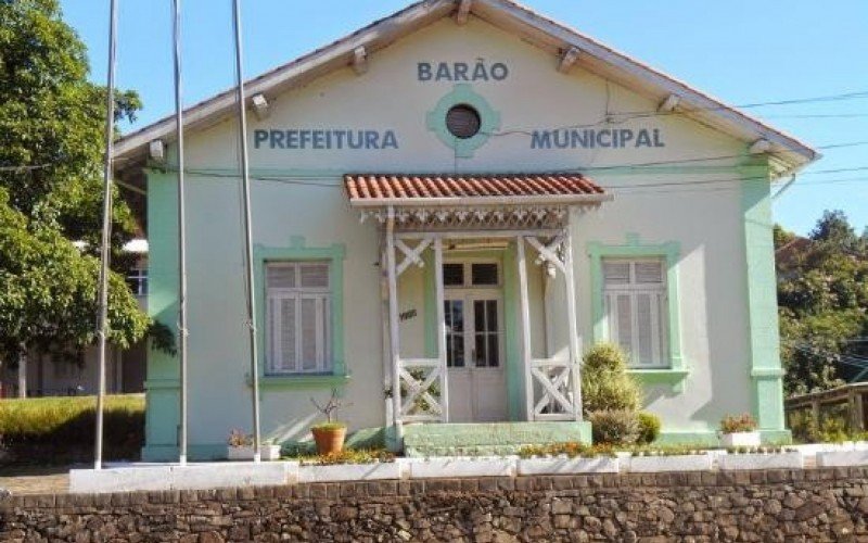 Prefeitura Municipal de Barão  | abc+