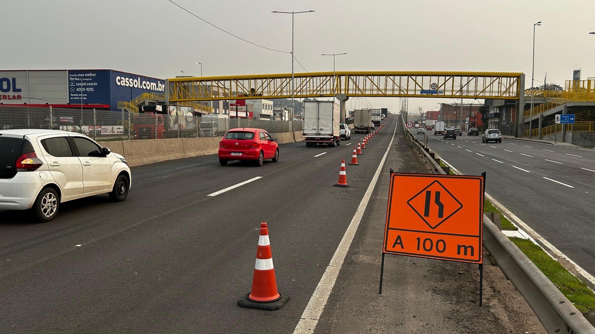 BR-116: Veja os trechos com bloqueios a partir de segunda-feira na rodovia