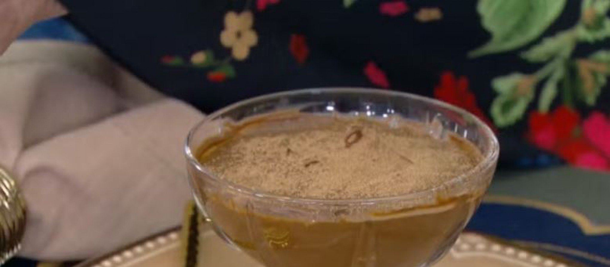 RECEITA DA ANA MARIA BRAGA: Saiba como fazer o Mousse de chocolate com arroz preparado nesta quarta-feira, 11 de setembro