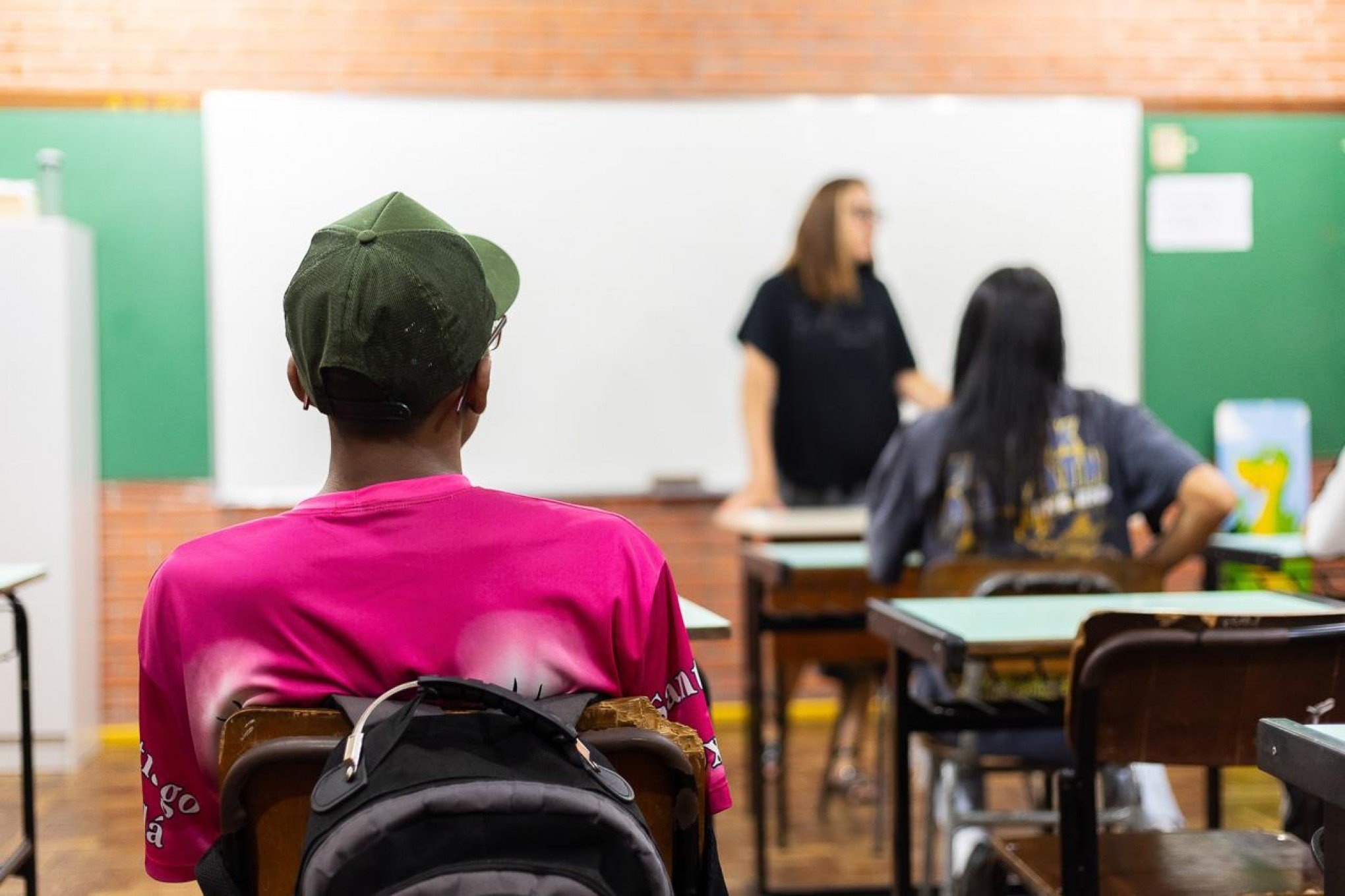 EJA está com matrículas abertas para o segundo semestre em Canoas