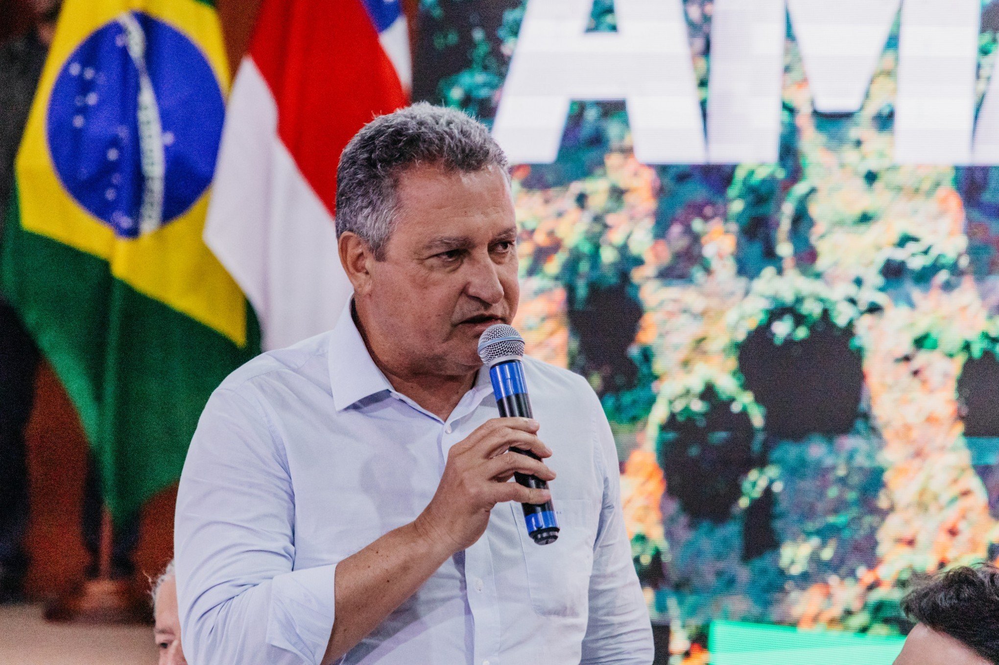 TARIFA DE TRUMP: Rui Costa diz que decreto da reciprocidade econômica está pronto
