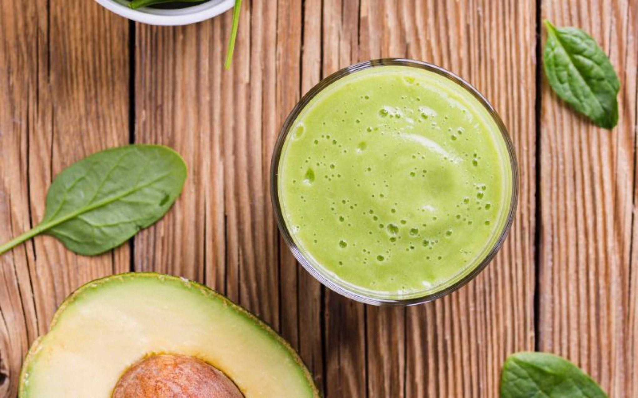 RECEITAS: Smoothie perfeito para o café da manhã que fica pronto em 5 minutos