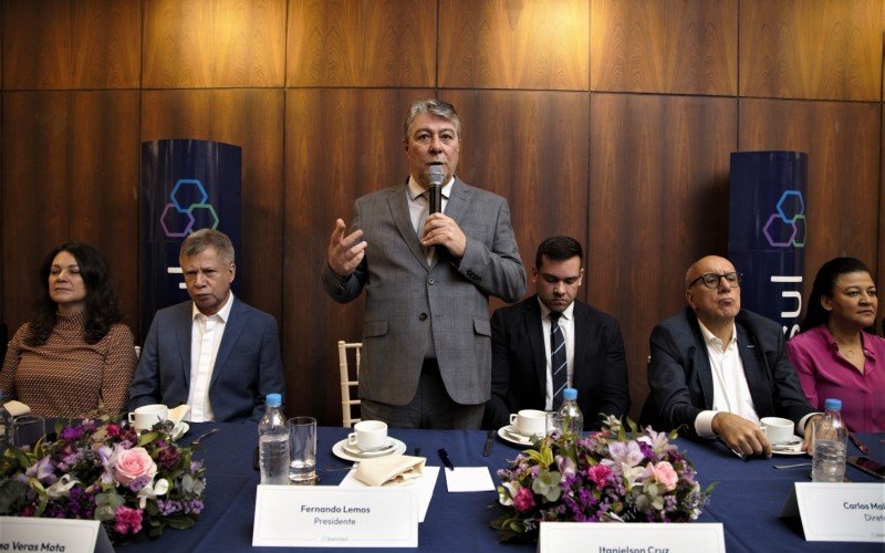 Coletiva do Banrisul  | abc+