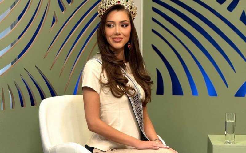 Miss Universe RS 2024, Eduarda Dallagnol