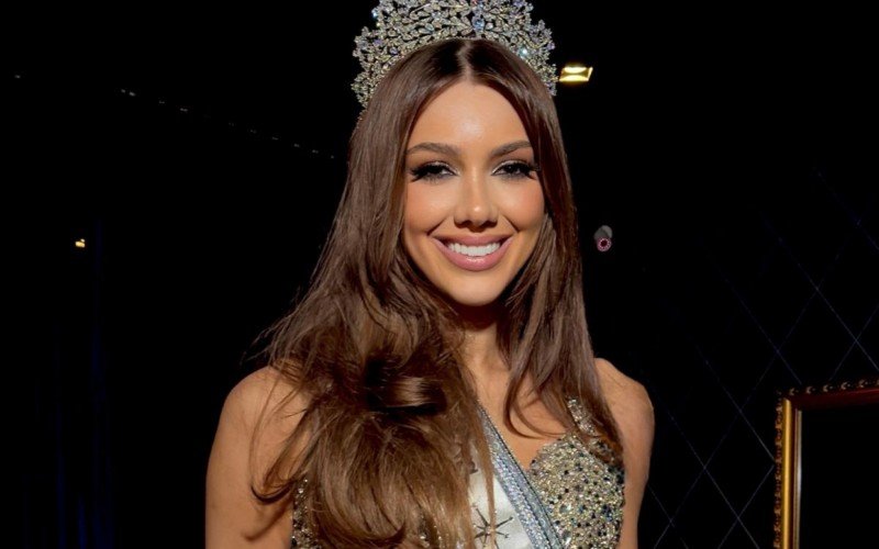 Miss Universe RS 2024, Eduarda Dallagnol