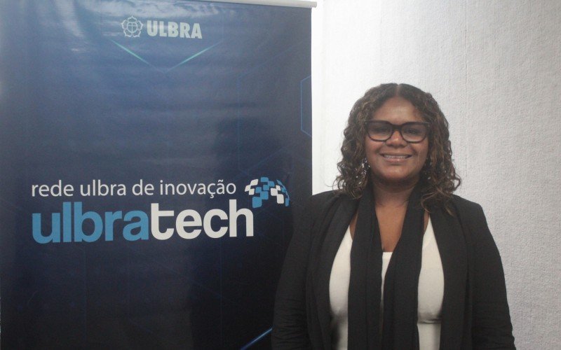 A empresária Ana Paula de Sousa Jones ressaltou a oportunidade de ampliar o networking