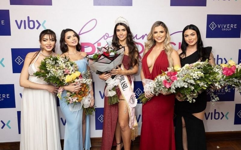 Finalistas do Miss PPK Brasil 2024 se reuniram para a grande final na noite desta terça-feira (10) | abc+