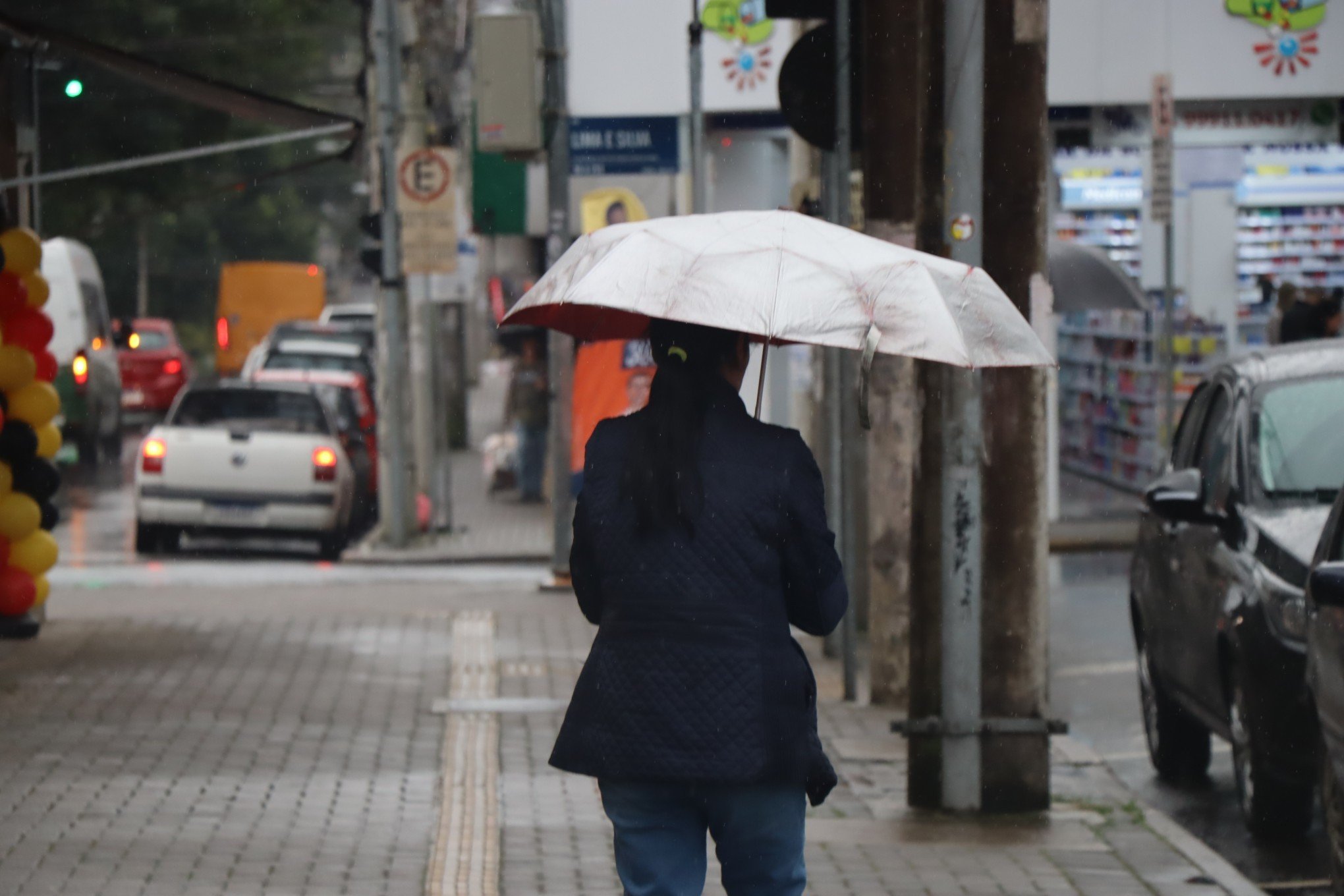 PREVISÃO DO TEMPO: Ar quente e úmido provoca instabilidade no Rio Grande do Sul nos próximos dias