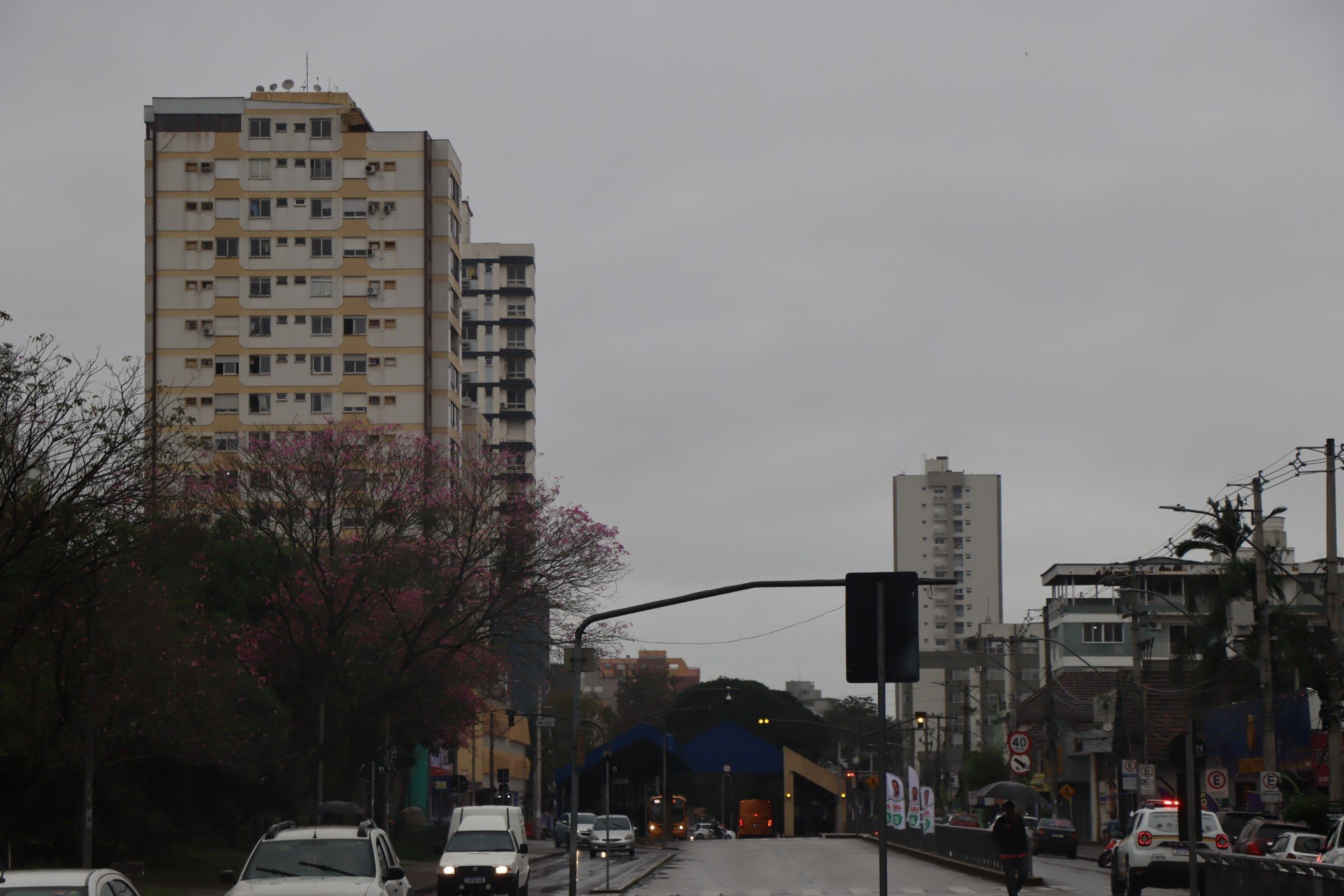 Qualidade do ar na região metropolitana melhorou ou piorou com chegada de frente fria?