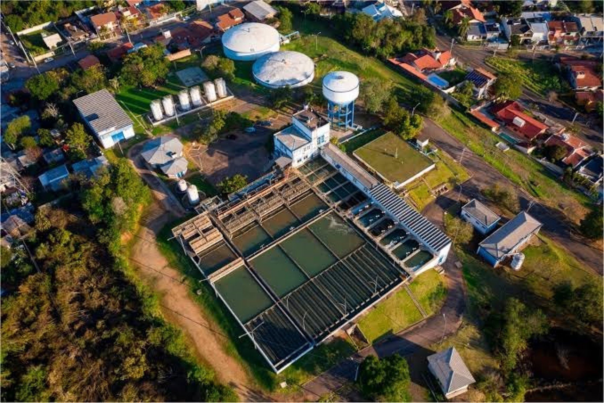 Semae afirma que água oferecida aos leopoldenses está dentro dos parâmetros legais