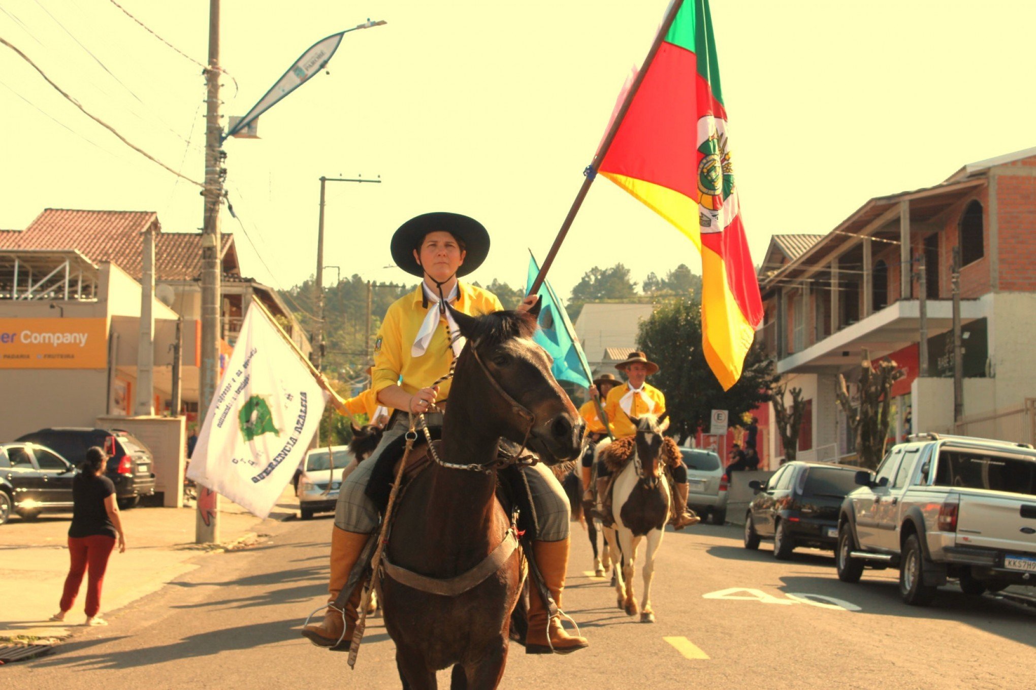 AONDE IR: Festa da Bergamota, Festival da Primavera e festejos farroupilhas estão entre as atrações da região neste fim de semana; confira