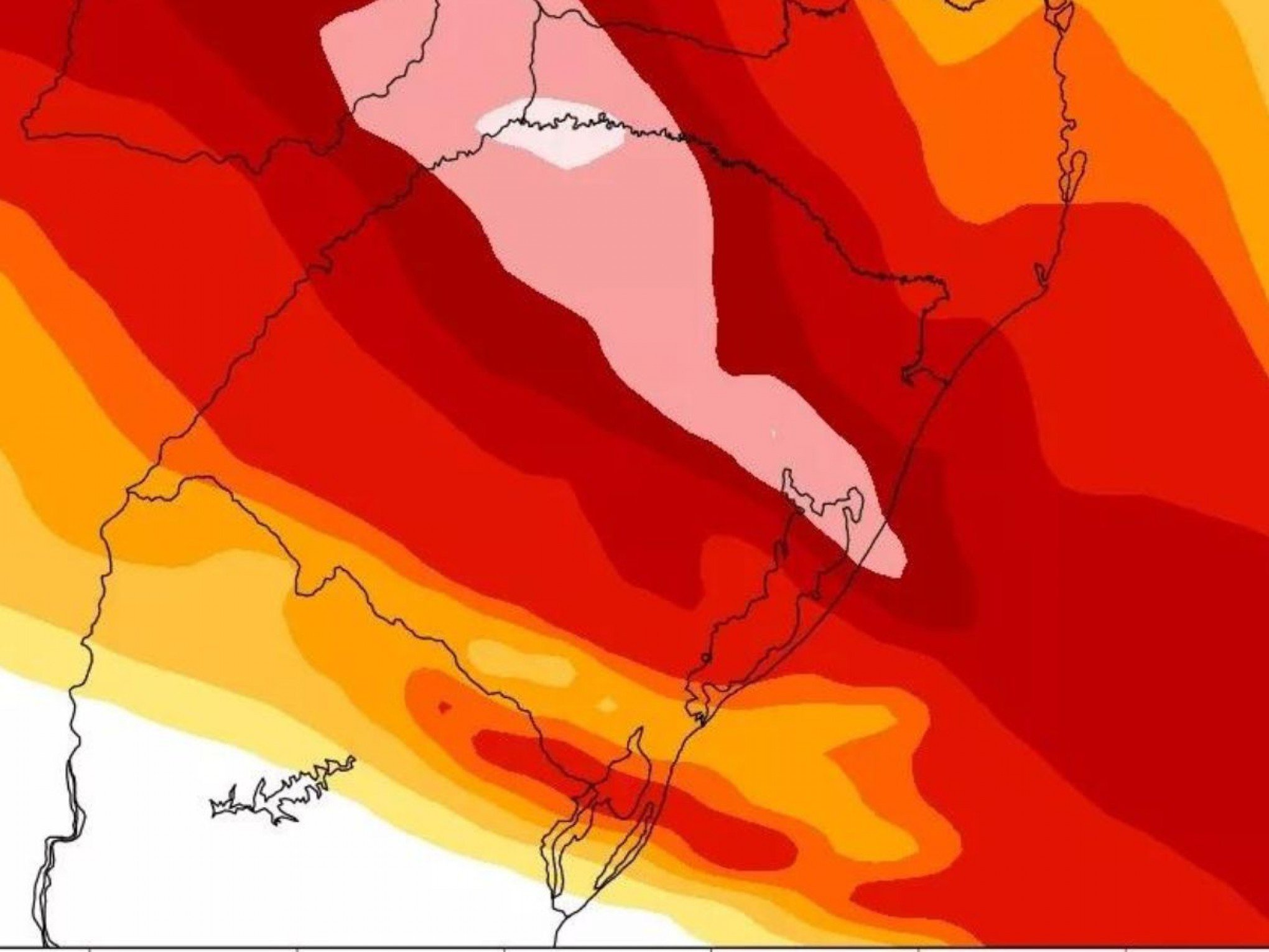 CHUVA PRETA: Onde fenômeno pode ser visto entre esta quinta e sexta-feira?