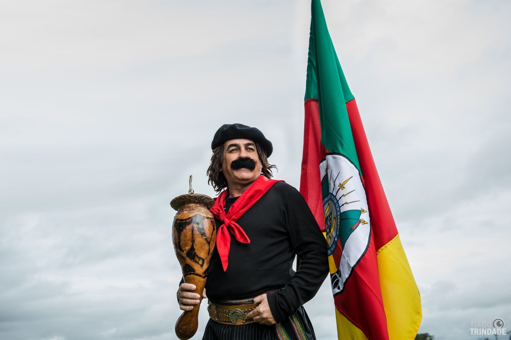 Feira Feito em Gramado terá show do Guri de Uruguaiana com ingresso solidário; confira