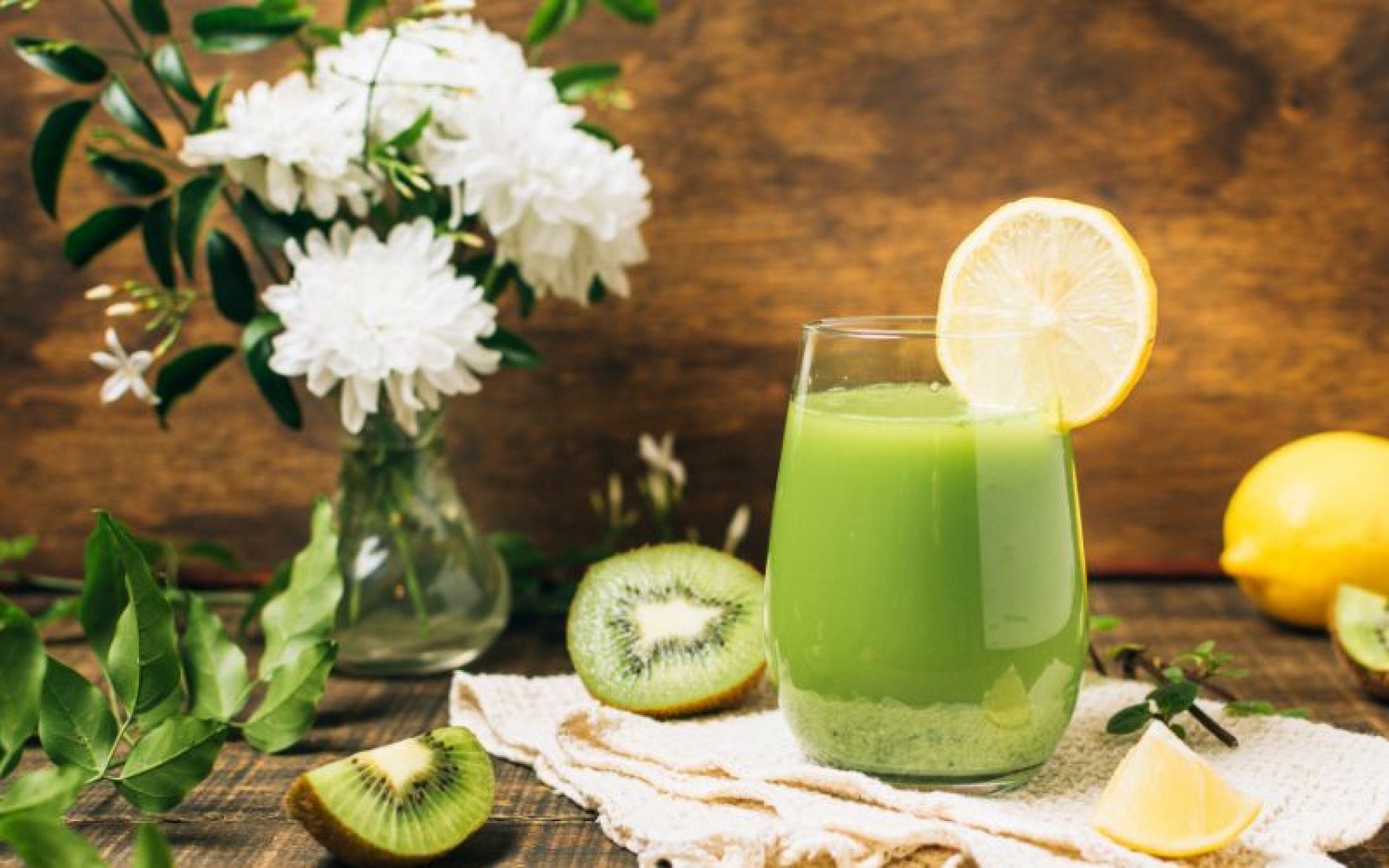 RECEITAS: Suco refrescante e delicioso com poucas calorias