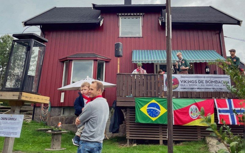 Acampamento Farroupilha Mais ao Norte do Mundo ocorrerá neste sábado (14) em Oslo, capital da Noruega | abc+