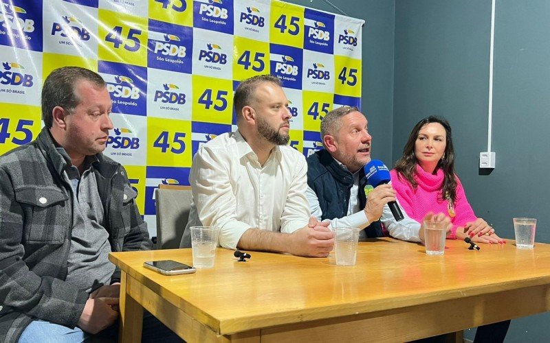 Gabriel Dias/Juliano Fortes abdicam de candidatura e vão apoiar Delegado Heliomar/Regina Caetano