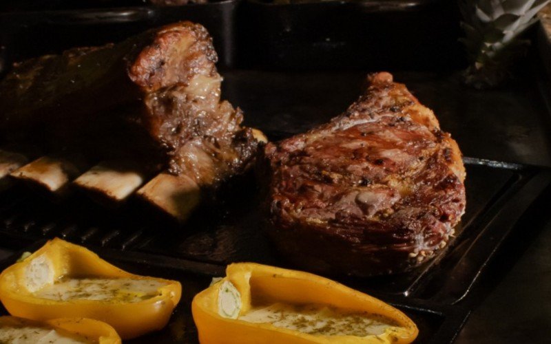 Cardápio conta com cortes de carnes e outras delícias da gastronomia | abc+