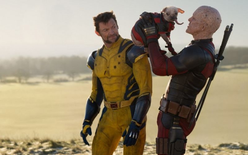 Deadpool &Wolverine (2024) é um dos filmes disponíveis na Semana do Cinema | abc+