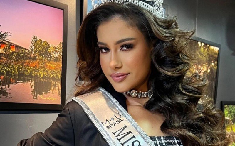  Candidata do Amapá desiste do Miss Universe Brasil e relata assédio e críticas ao seu corpo | abc+