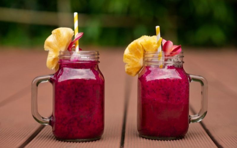 Suco de ameixa, maracujá e melancia pode ser uma boa opção de bebida | abc+