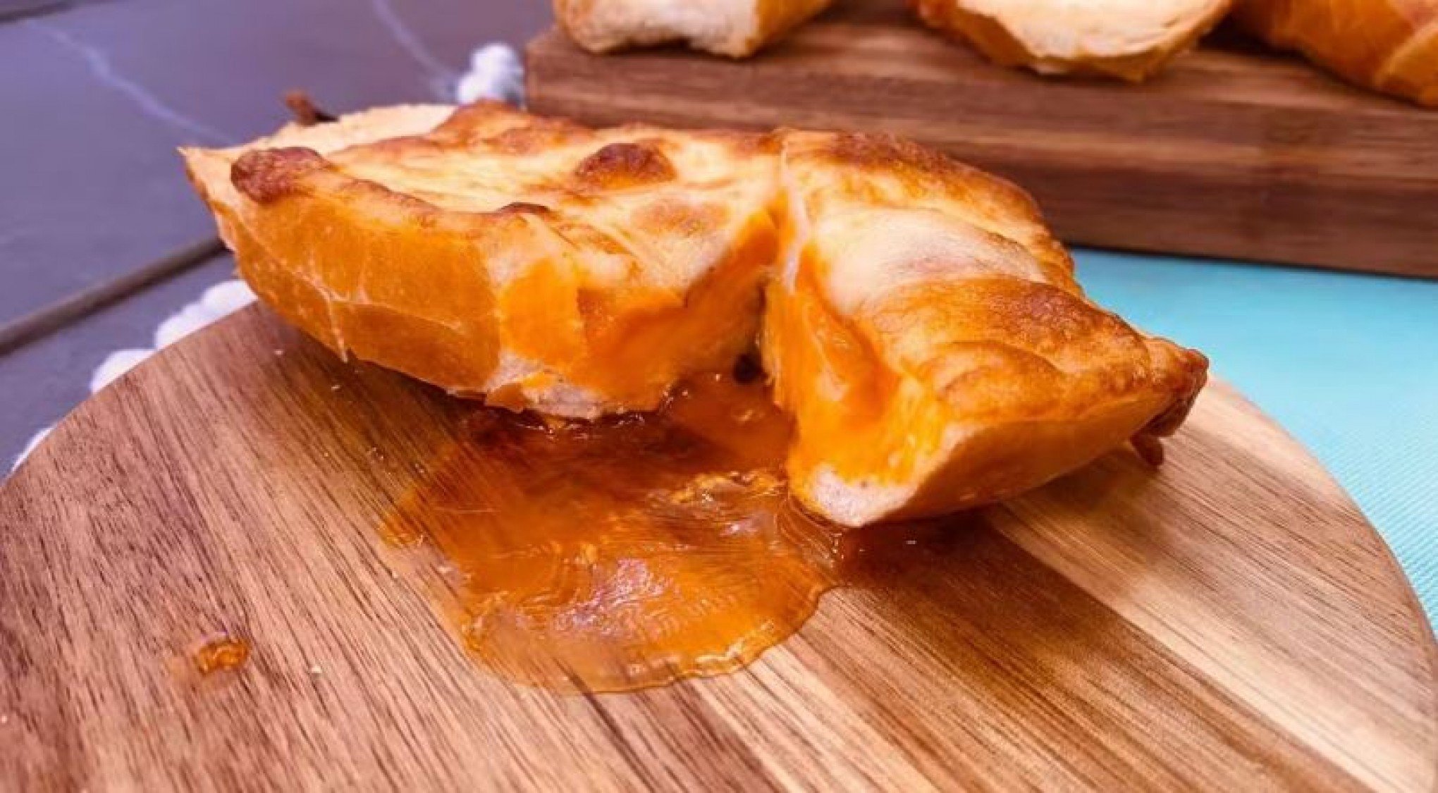 RECEITA DA ANA MARIA BRAGA: Saiba como fazer o Pão com ovo na air fryer preparado nesta sexta-feira, 13 de setembro