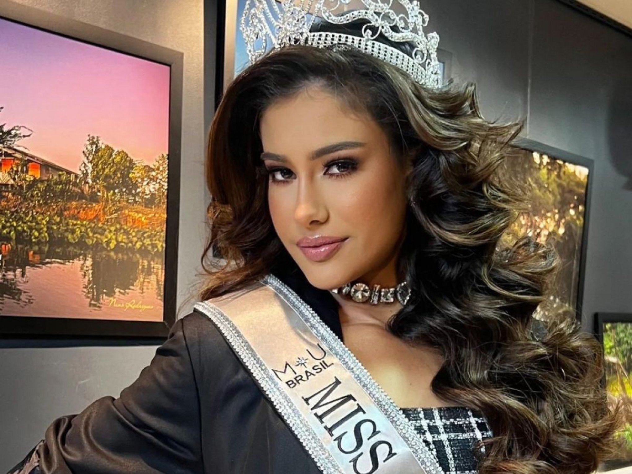 MISS UNIVERSE: Candidata do Amapá desiste do concurso e faz graves acusações; entenda