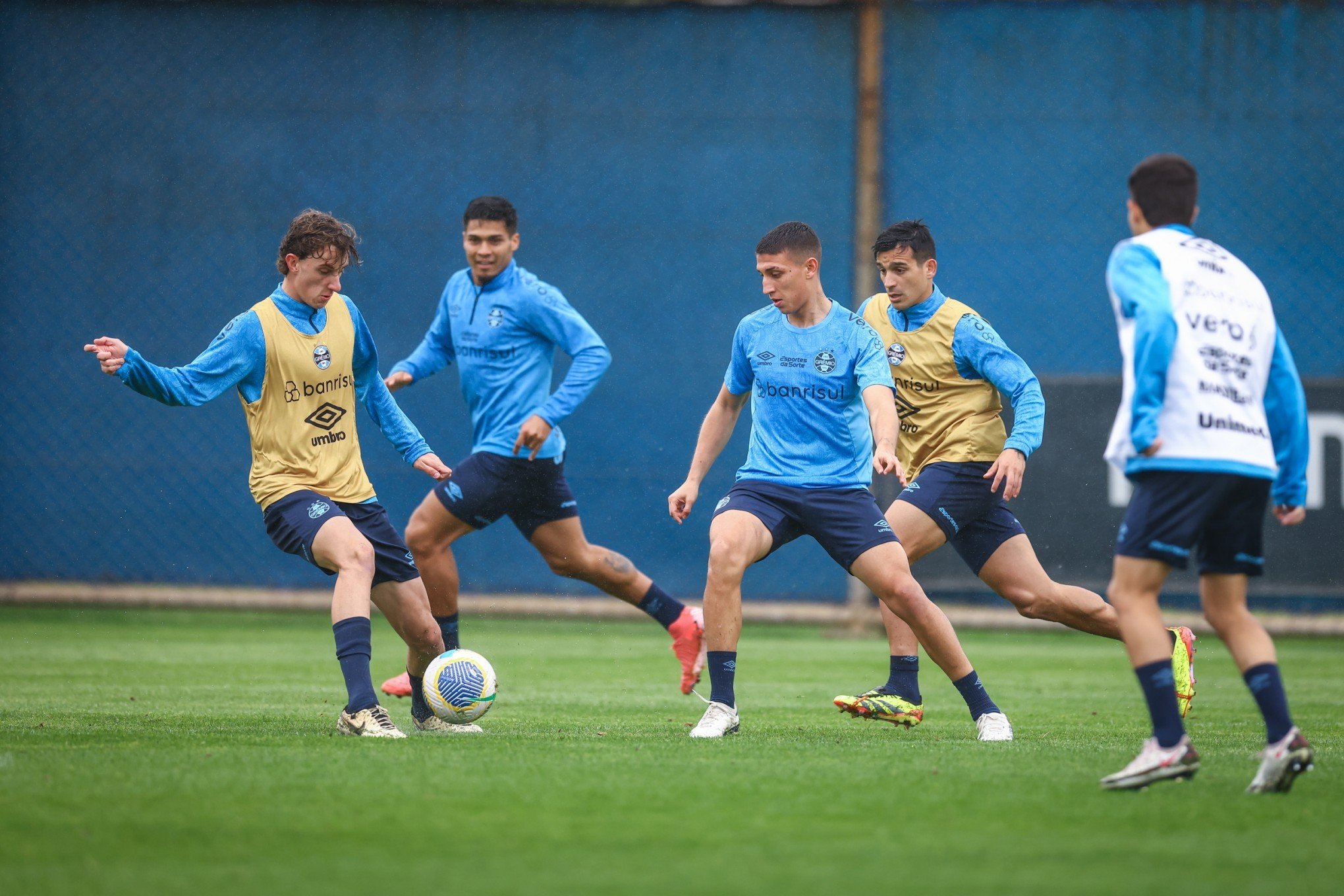 Grêmio tentará quebrar tabu contra o Bragantino