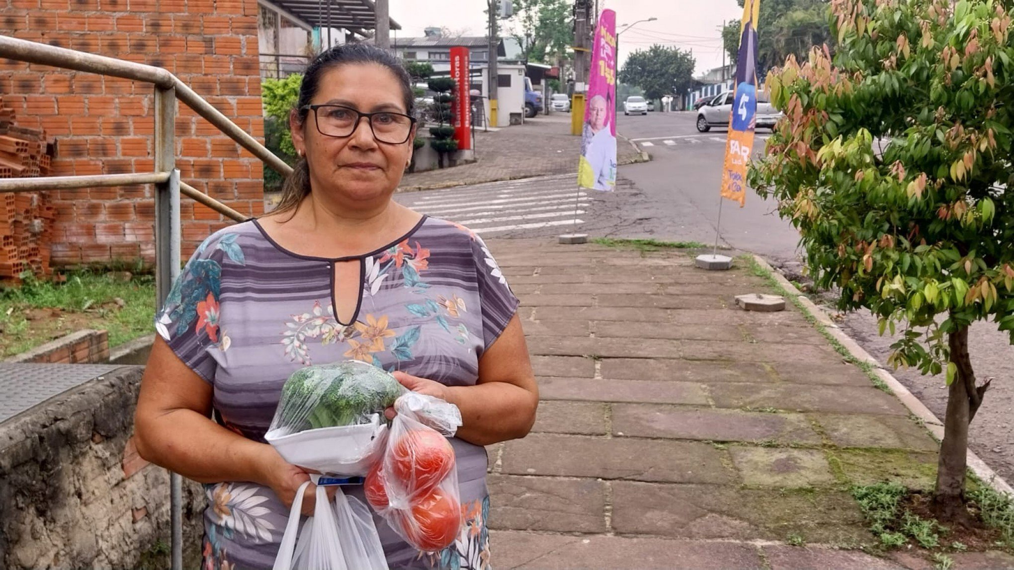 Receita Estadual aponta queda no preço dos alimentos; hortaliças puxam redução