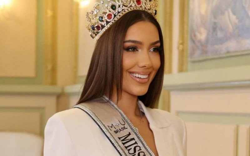 Eduarda Dallagnol representa o Rio Grande do Sul no Miss Universe Brasil 2024 | abc+