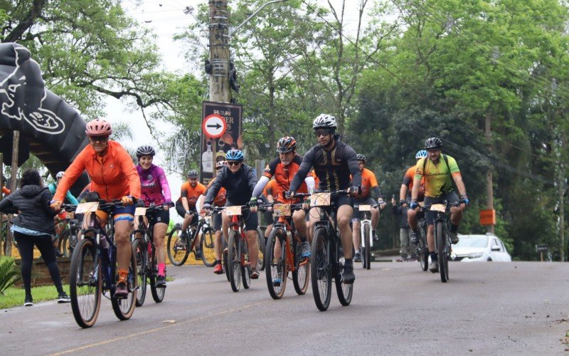 Pedal do Léo, em Ivoti, chega a sexta edição  | abc+