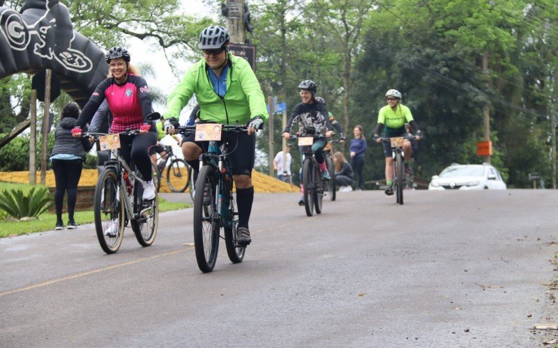 Pedal do Léo, em Ivoti, chega a sexta edição  | abc+