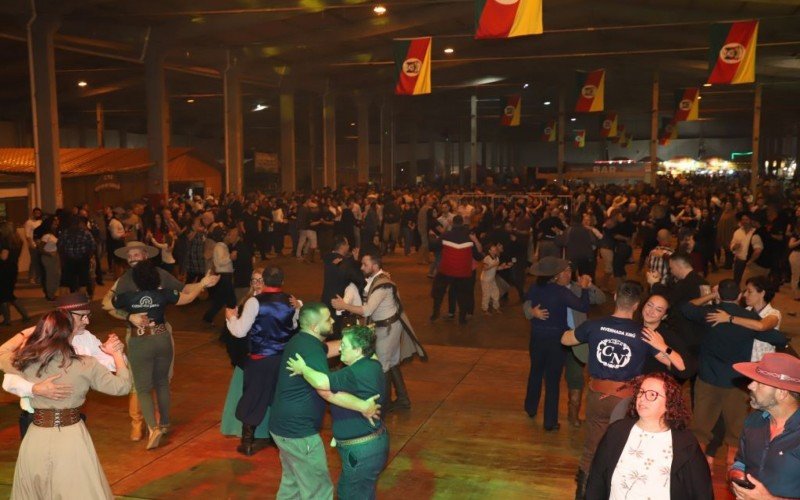 Evento ocorre no Parque de Exposições Assis Brasil, nos pavilhões internacional e do artesanato