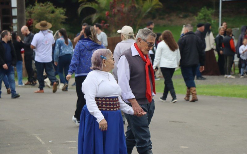 Tradicionalismo em todas as idades