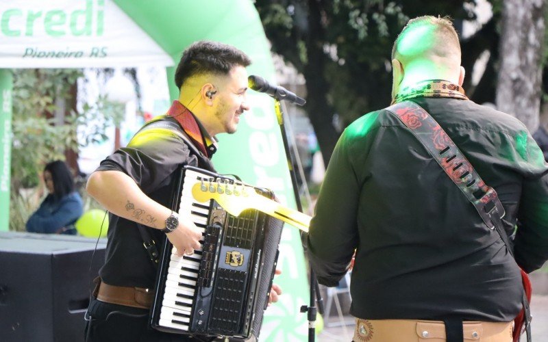 Grupo Cambona nos 65 anos de Estância Velha