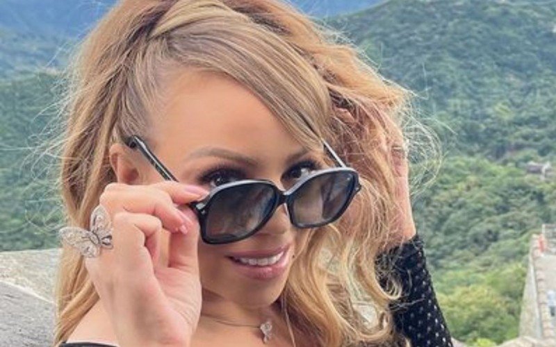 Mariah Carey em viagem à China | abc+