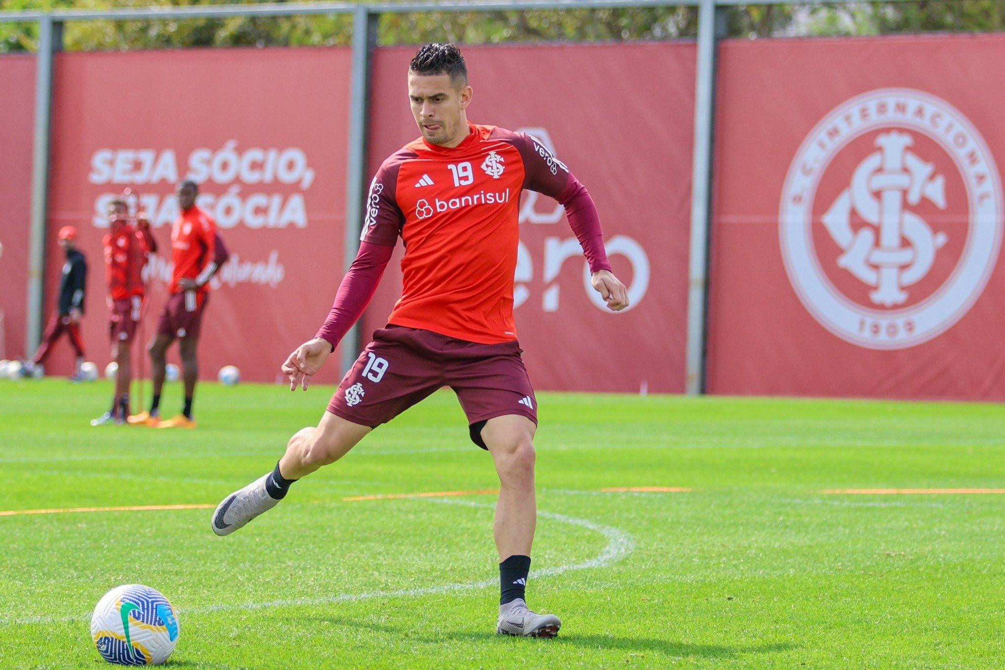 Com reforços, Inter recebe o Cuiabá no Beira-Rio