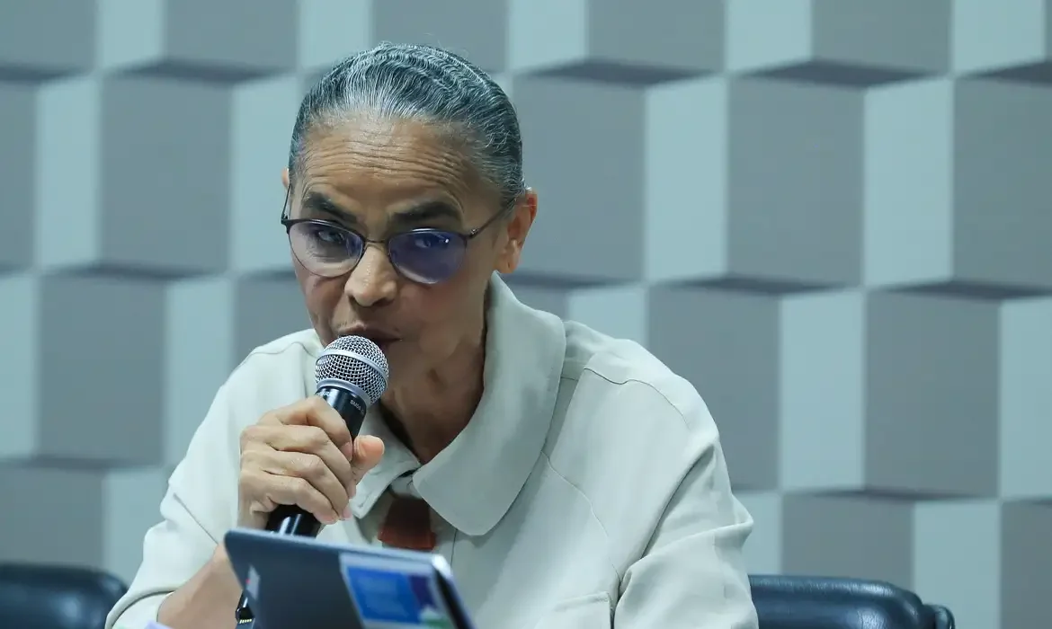 Brasil vive terrorismo climático, diz Marina Silva | abc+