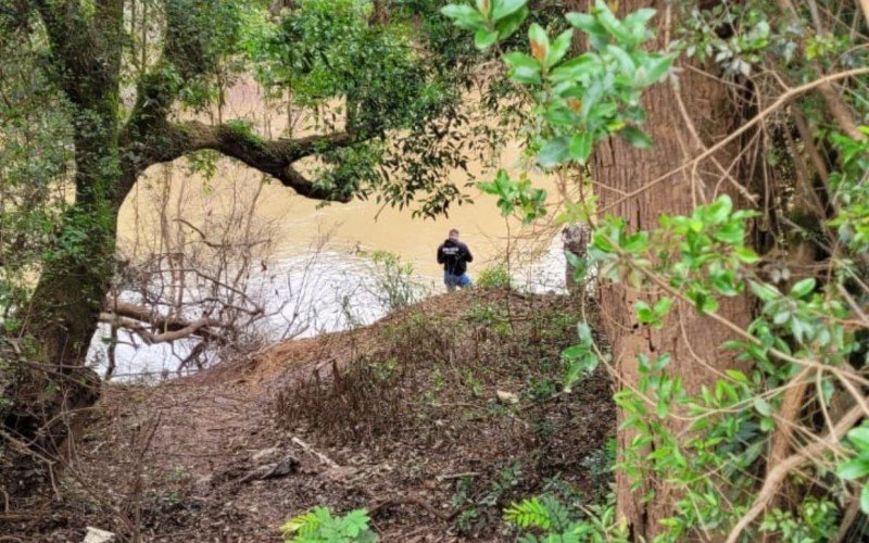 Corpo é encontrado no Rio dos Sinos, em Parobé | abc+