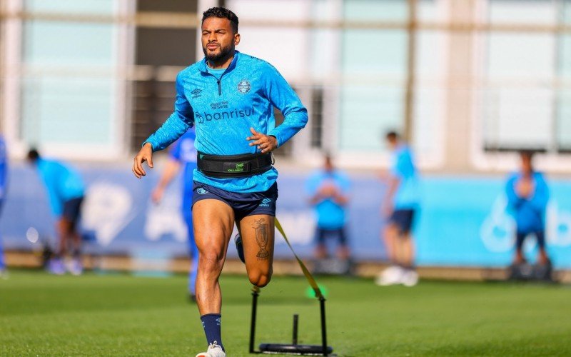 Grêmio pode liberar Reinaldo e trazer velho sonho da torcida ao time | abc+