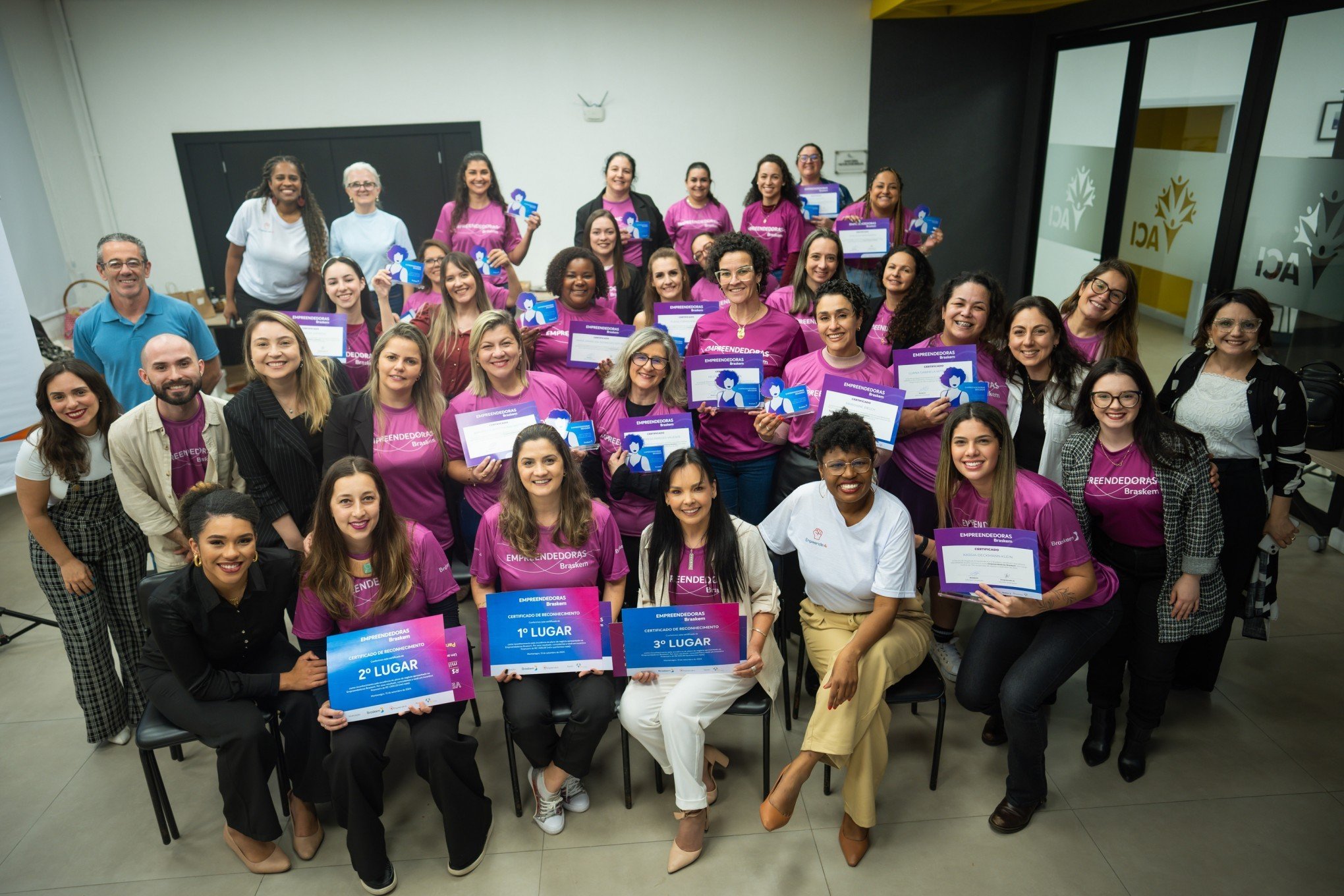 Programa qualifica e reconhece negócios de mulheres empreendedoras