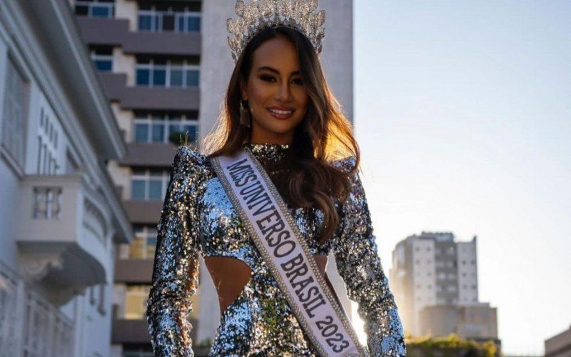 Maria Brechene não estará presente para coroar sua sucessora no Miss Universe Brasil 2024 | abc+