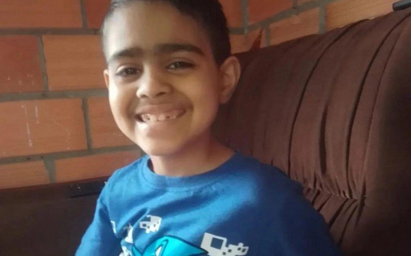 João Henrique, de 7 anos, foi diagnosticado com Anemia de Fanconi no ano passado | abc+