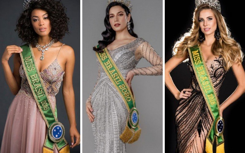 Nas últimas 10 edições, sete estados tiveram candidatas eleitas no Miss Universe Brasil | abc+