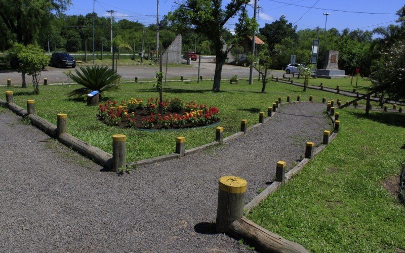 Parque Imperatriz fica na Avenida Imperatriz, 900, em São Leopoldo