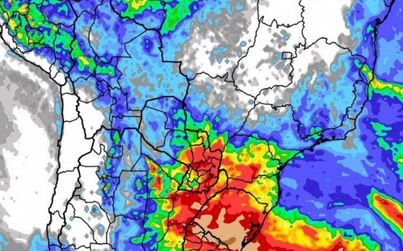 Previsão de chuva entre os dias 17 e 27 de setembro | abc+